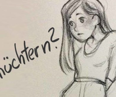 "Ich bin schüchtern" - die Lüge meines Lebens!