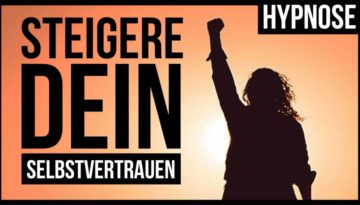 Selbstvertrauen im Schlaf aufbauen mit Hypnotherapie!